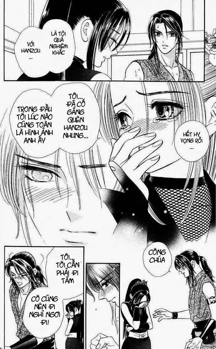 Đuôi Trăng Chap 7 - Next Chap 8