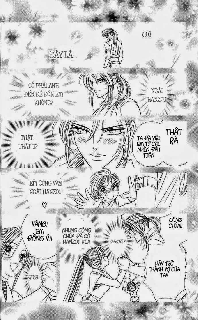 Đuôi Trăng Chap 7 - Next Chap 8