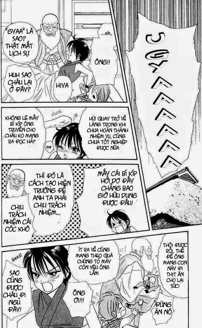 Đuôi Trăng Chap 7 - Next Chap 8
