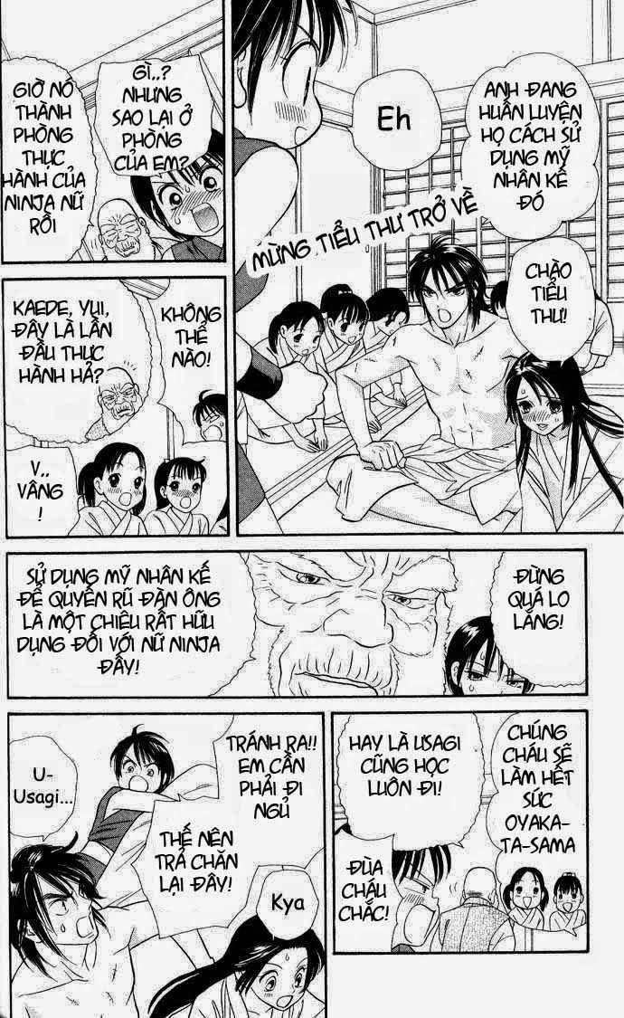 Đuôi Trăng Chap 7 - Next Chap 8