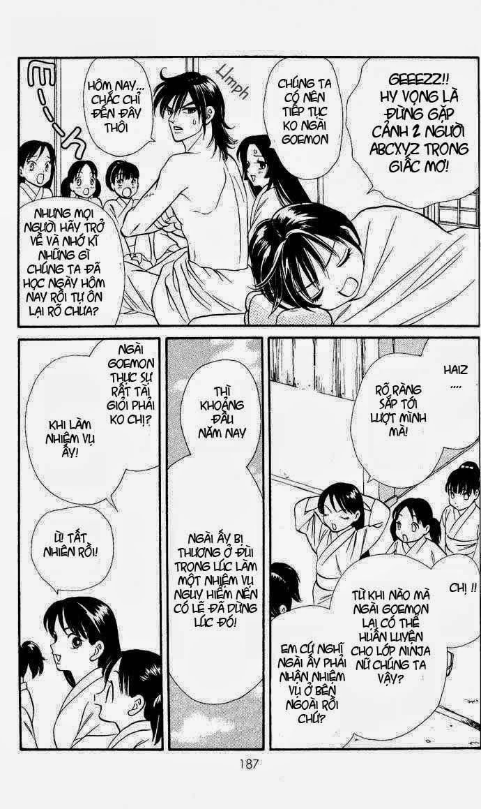 Đuôi Trăng Chap 7 - Next Chap 8
