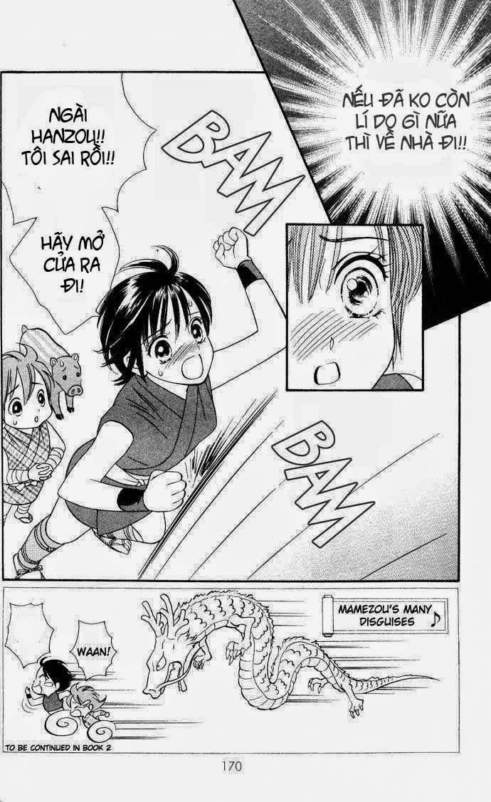 Đuôi Trăng Chap 7 - Next Chap 8