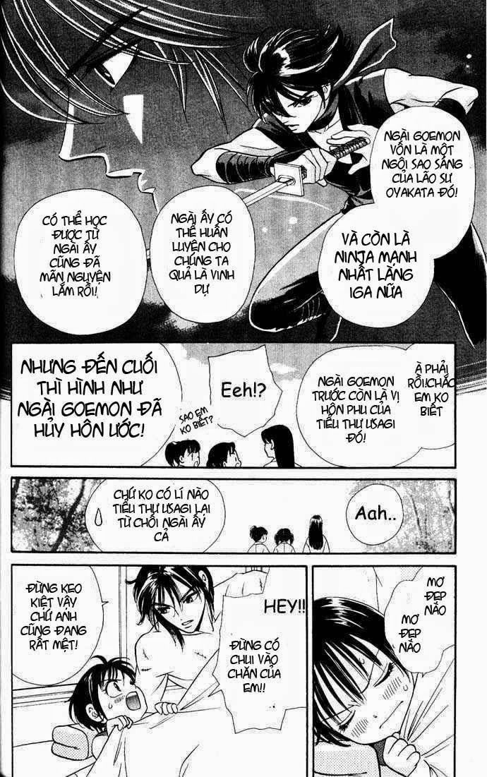 Đuôi Trăng Chap 7 - Next Chap 8