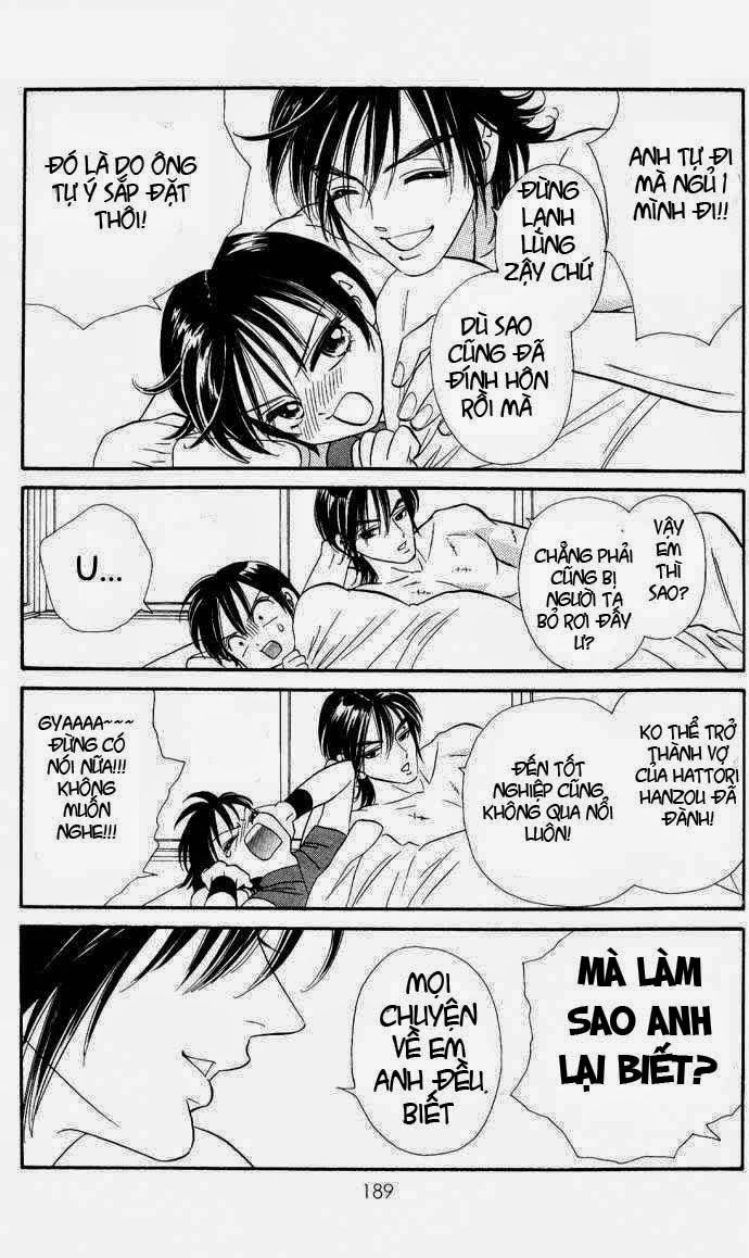 Đuôi Trăng Chap 7 - Next Chap 8