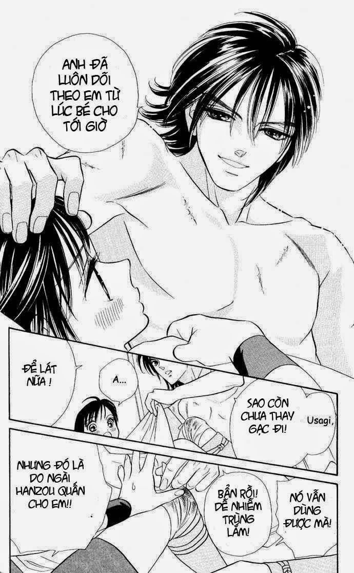 Đuôi Trăng Chap 7 - Next Chap 8