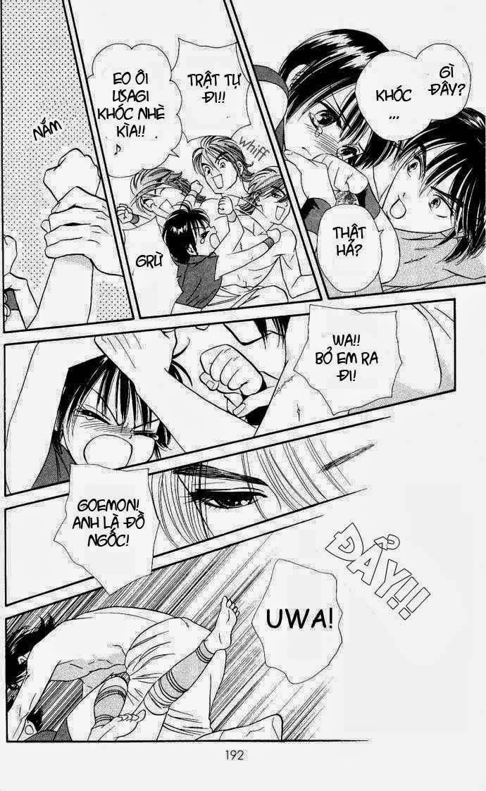 Đuôi Trăng Chap 7 - Next Chap 8