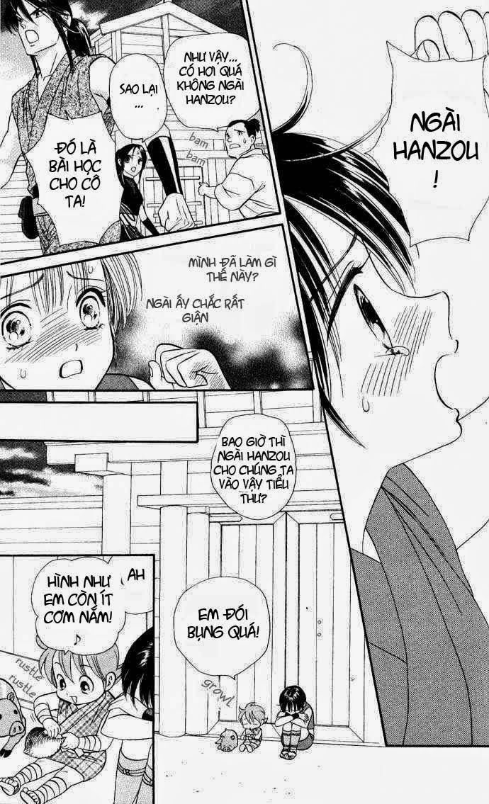 Đuôi Trăng Chap 7 - Next Chap 8