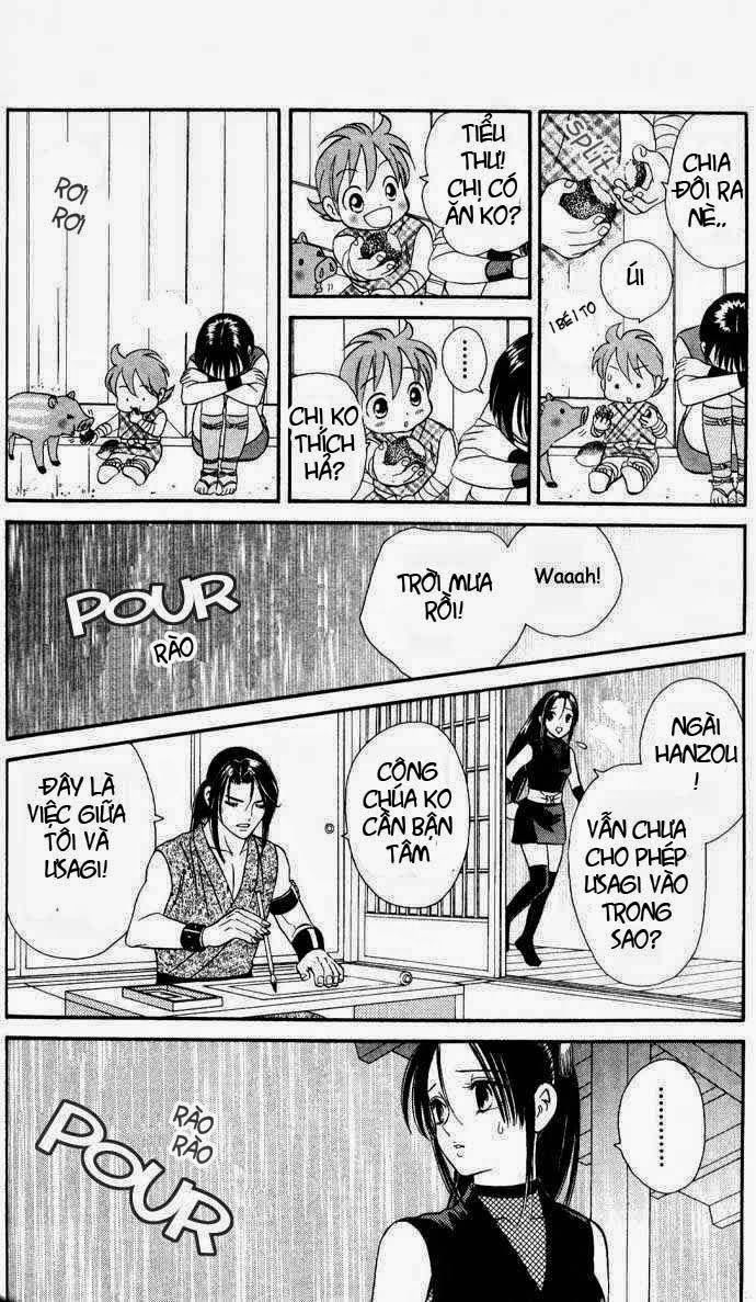 Đuôi Trăng Chap 7 - Next Chap 8
