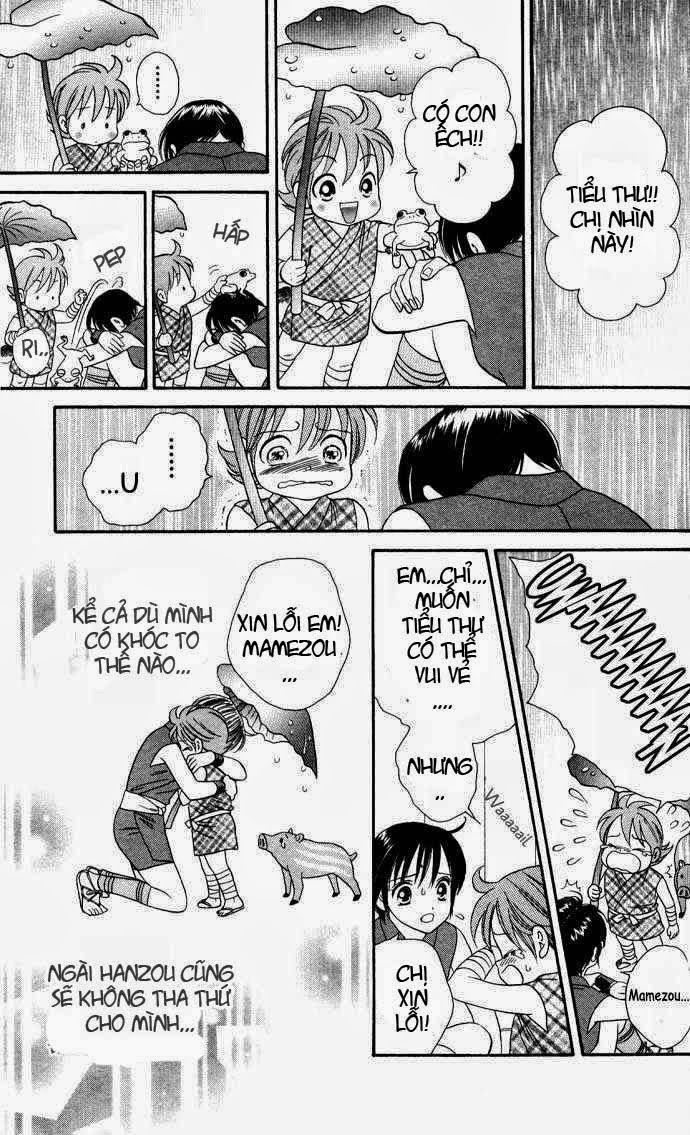 Đuôi Trăng Chap 7 - Next Chap 8