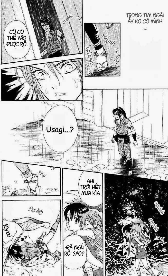 Đuôi Trăng Chap 7 - Next Chap 8