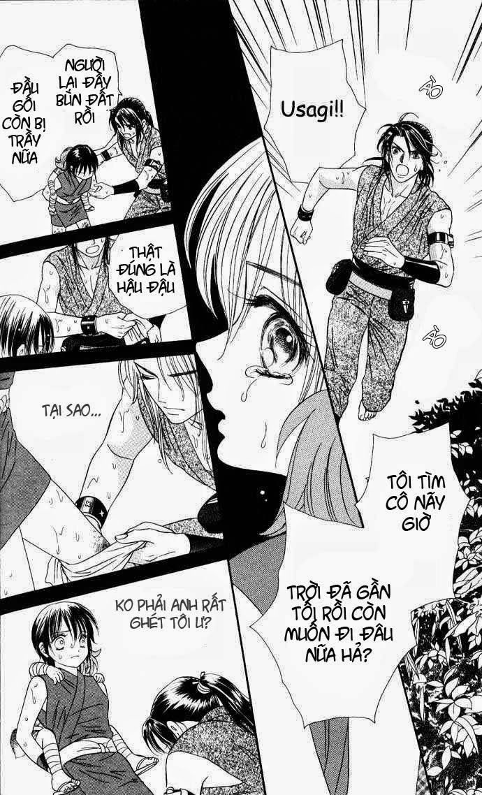 Đuôi Trăng Chap 7 - Next Chap 8