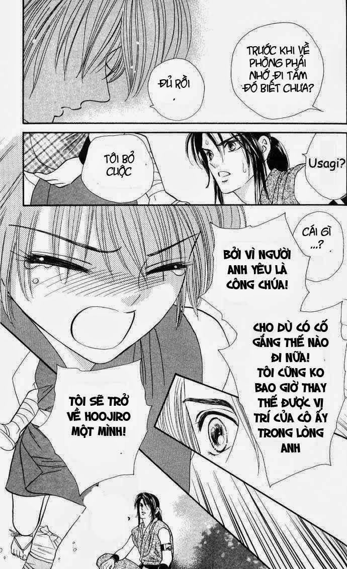 Đuôi Trăng Chap 7 - Next Chap 8