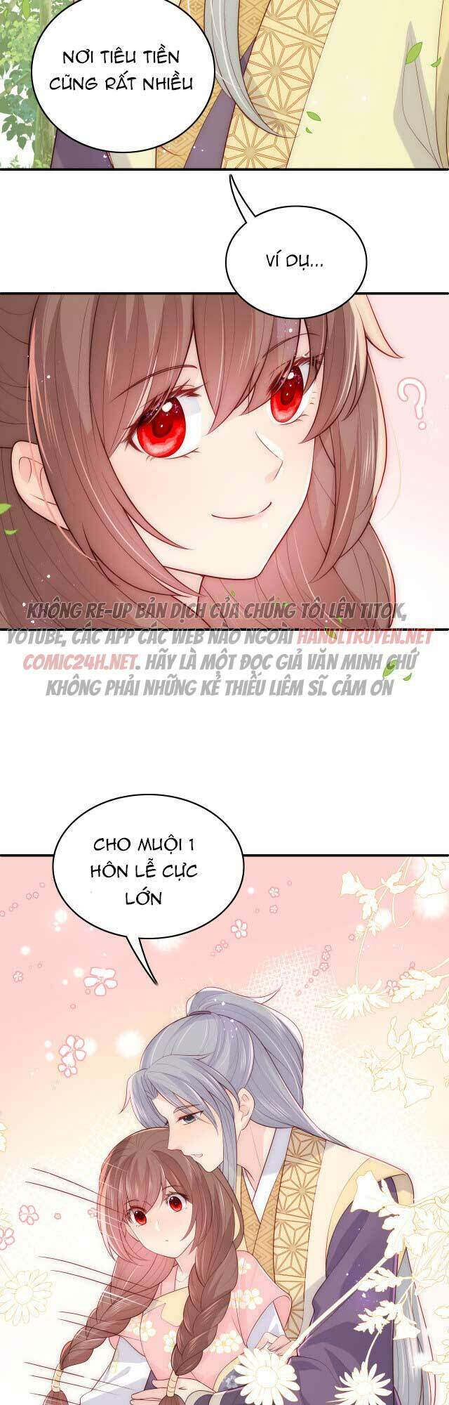 Dưỡng Địch Vi Hoạn Chap 1432 - Next Chap 1433