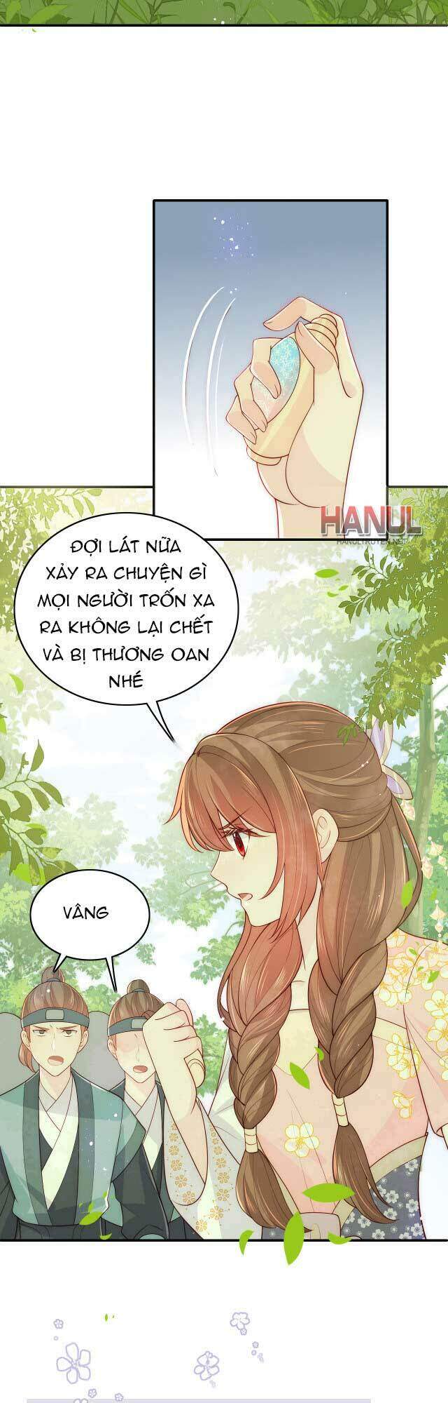 Dưỡng Địch Vi Hoạn Chap 1432 - Next Chap 1433