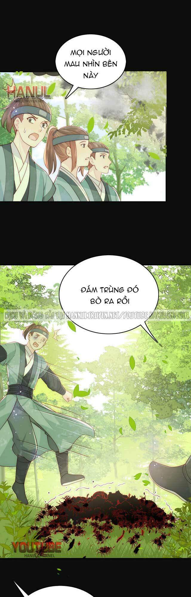 Dưỡng Địch Vi Hoạn Chap 1432 - Next Chap 1433