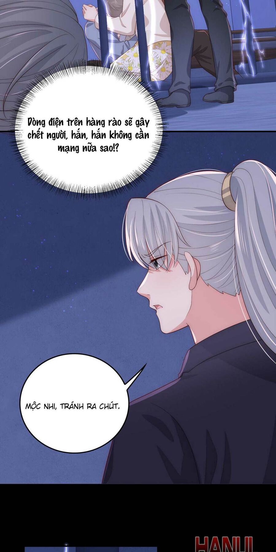 Dưỡng Địch Vi Hoạn Chap 200 - Next Chap 201