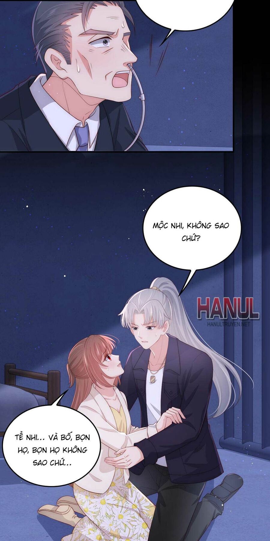 Dưỡng Địch Vi Hoạn Chap 200 - Next Chap 201