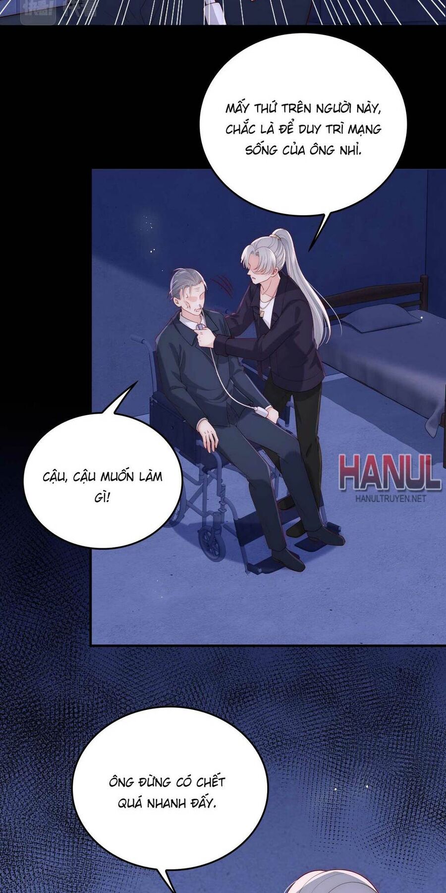 Dưỡng Địch Vi Hoạn Chap 200 - Next Chap 201