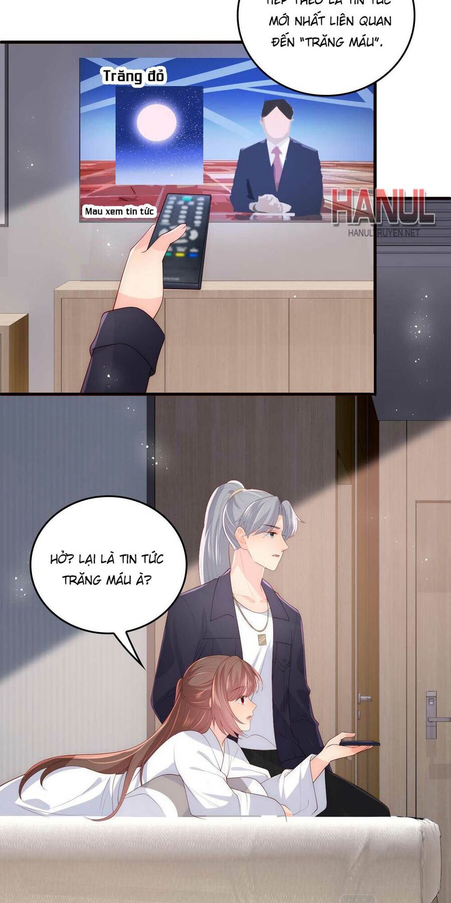 Dưỡng Địch Vi Hoạn Chap 200 - Next Chap 201