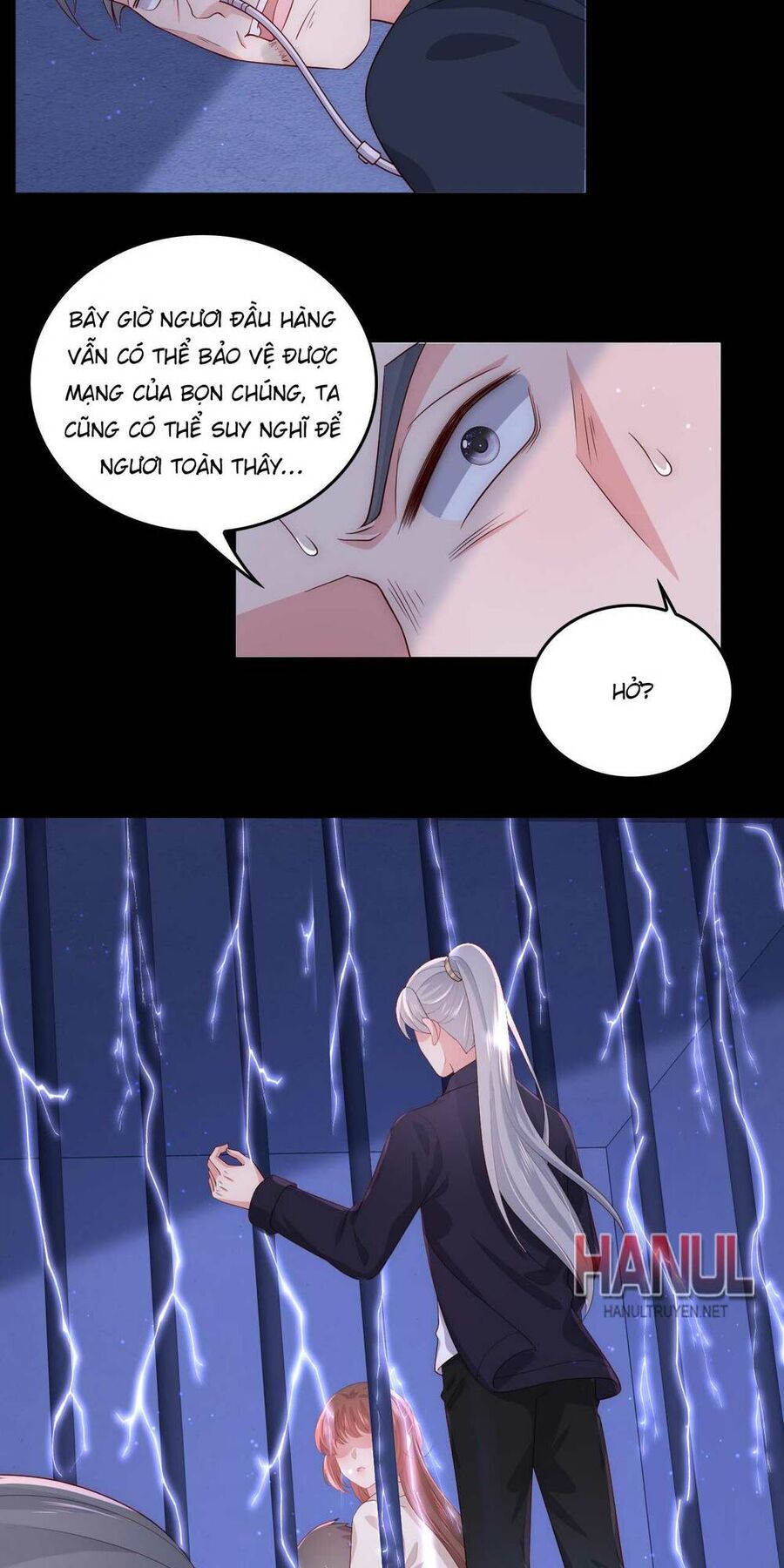 Dưỡng Địch Vi Hoạn Chap 200 - Next Chap 201