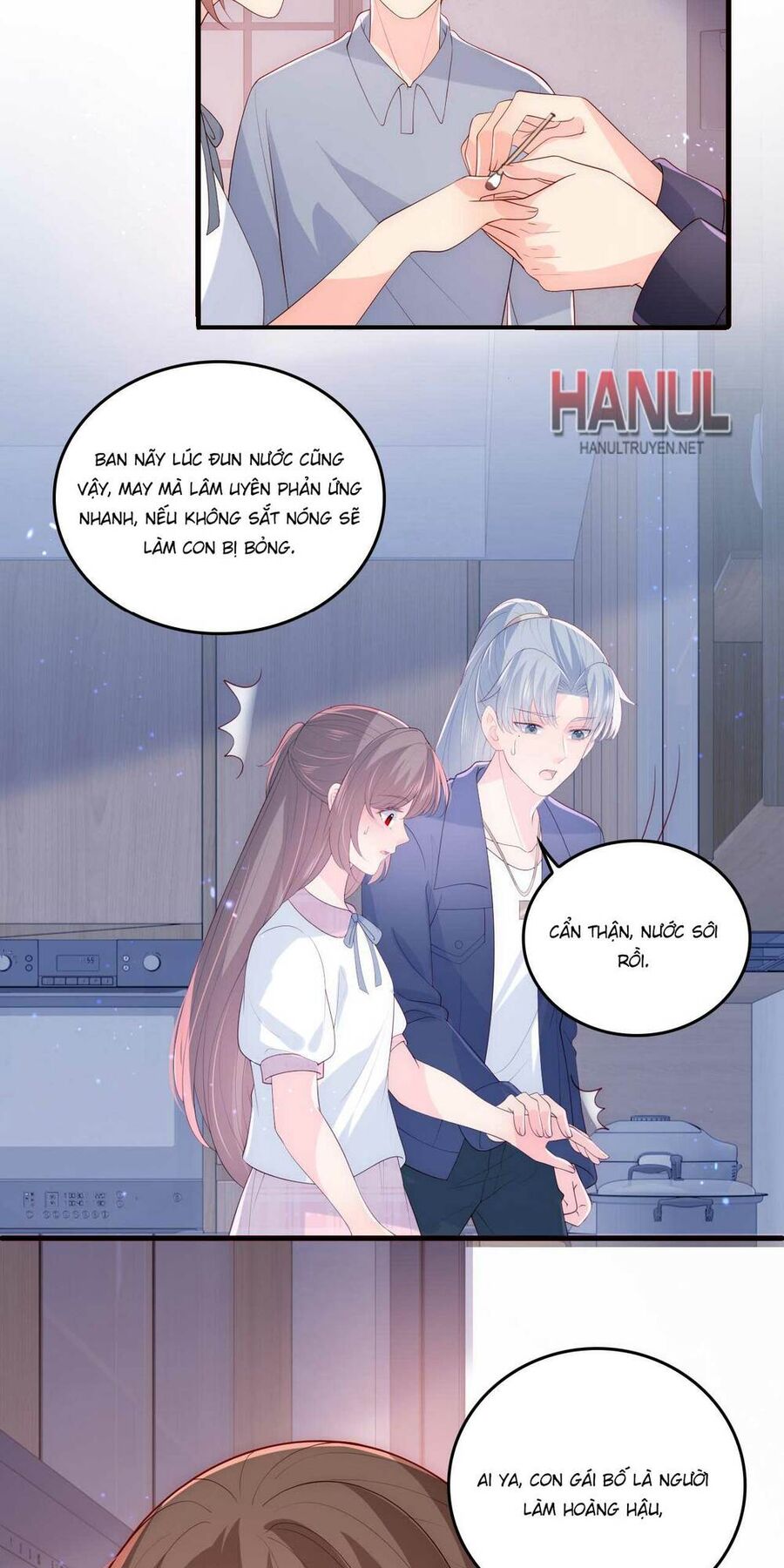 Dưỡng Địch Vi Hoạn Chap 201 - Next Chap 202