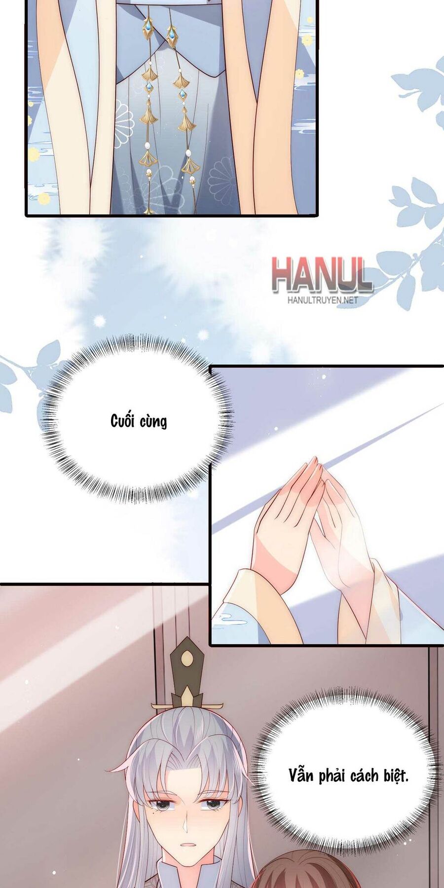 Dưỡng Địch Vi Hoạn Chap 202 - Next Chap 203