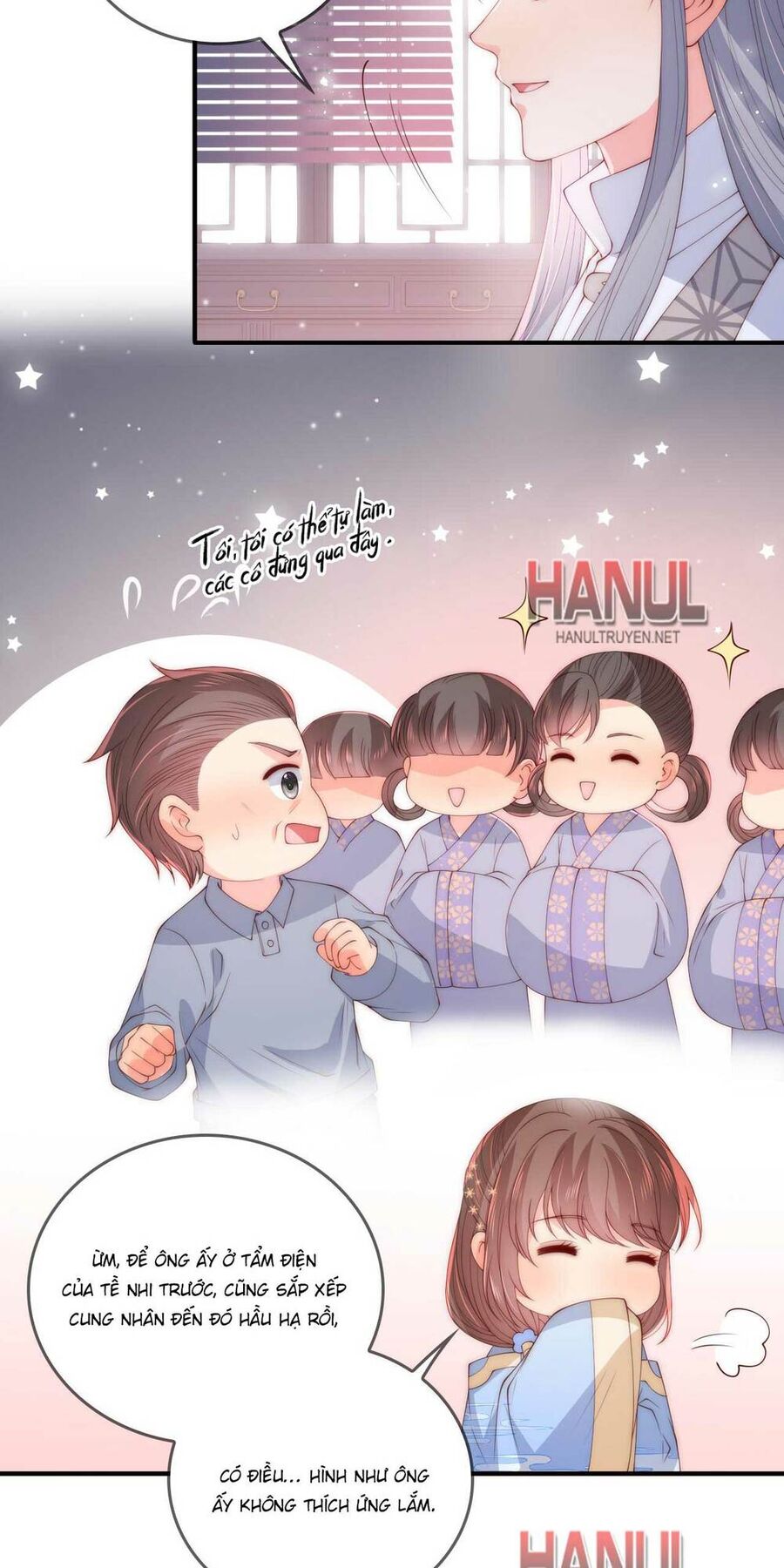 Dưỡng Địch Vi Hoạn Chap 202 - Next Chap 203
