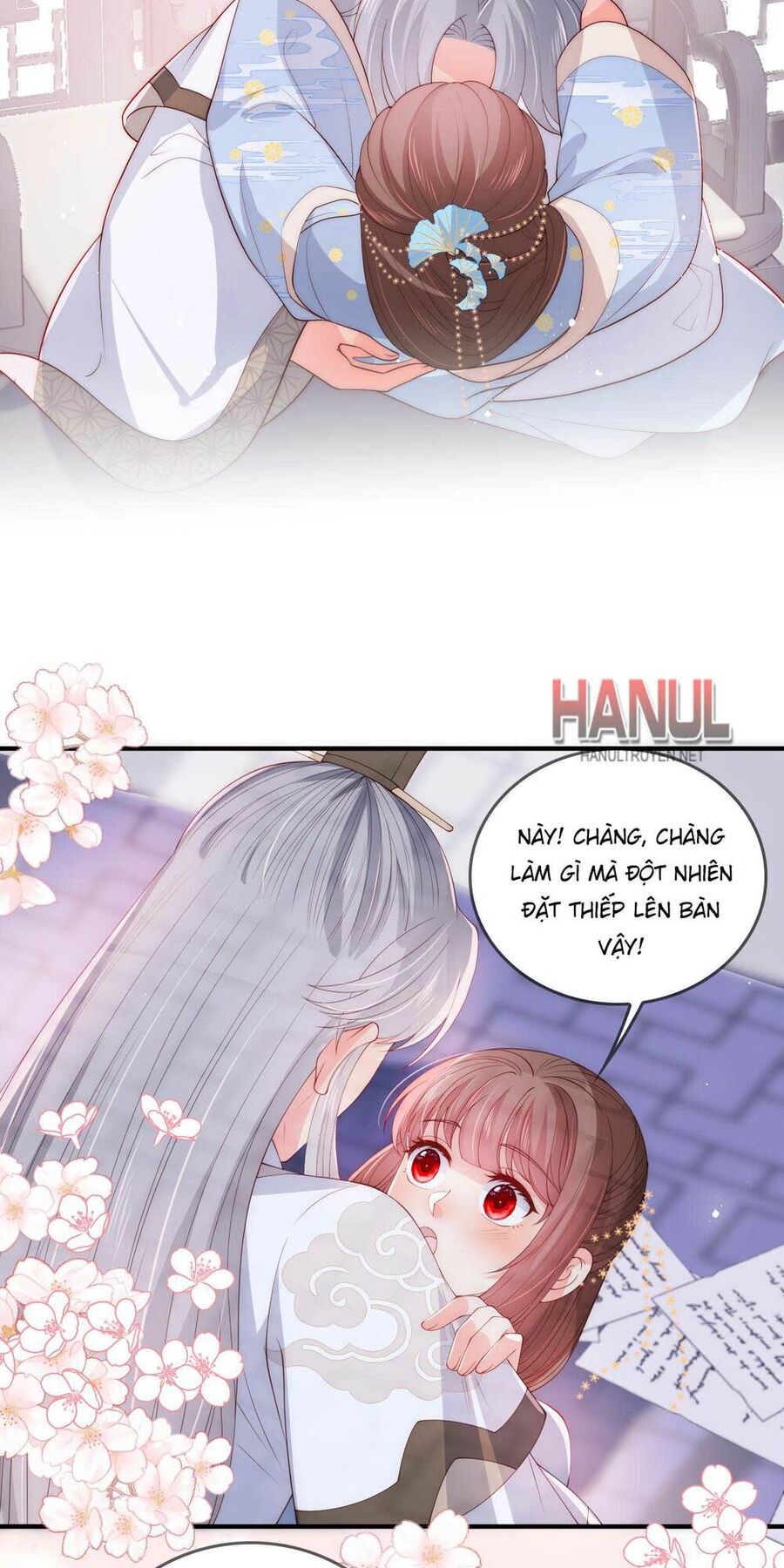 Dưỡng Địch Vi Hoạn Chap 202 - Next Chap 203