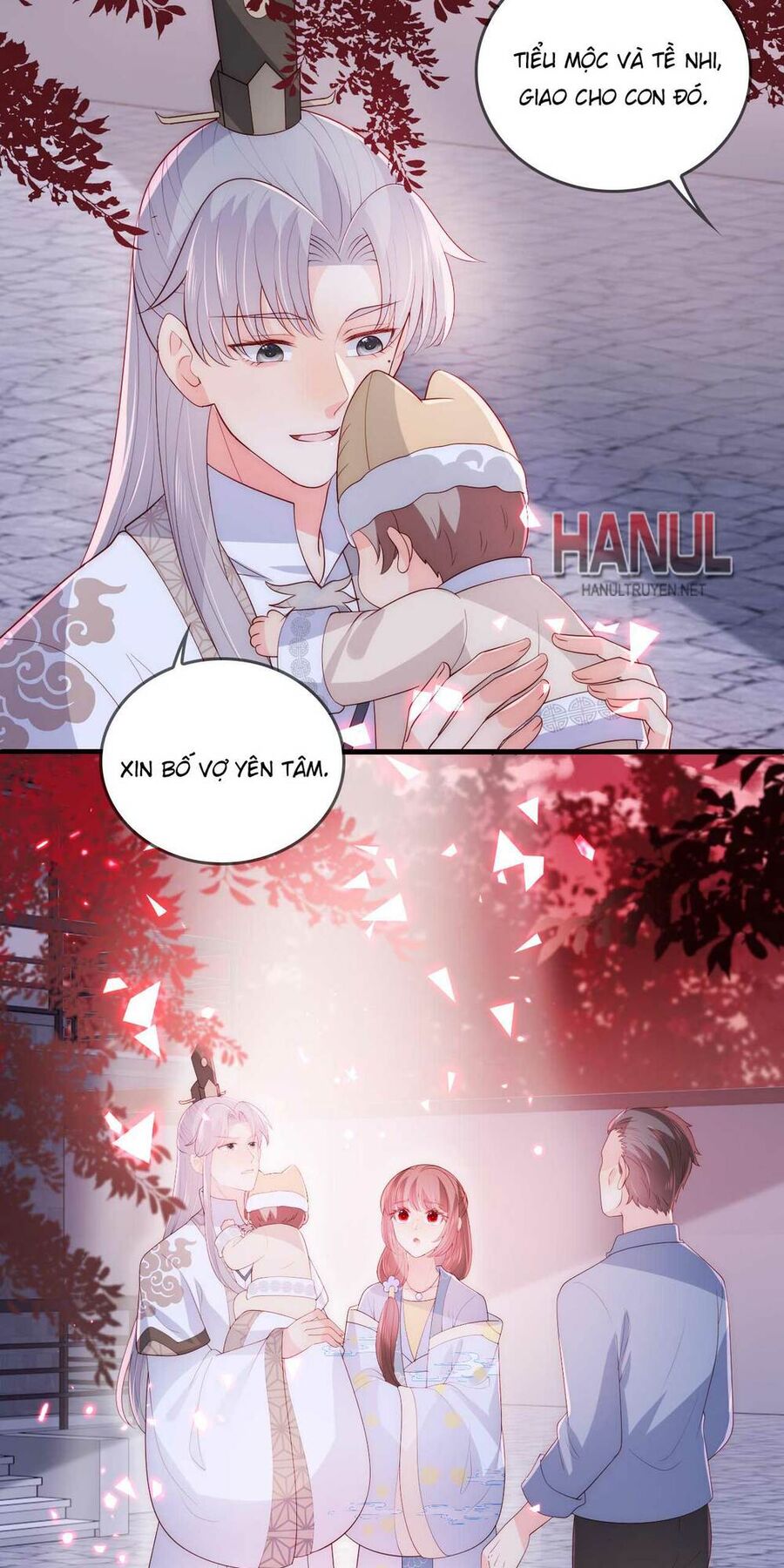 Dưỡng Địch Vi Hoạn Chap 202 - Next Chap 203