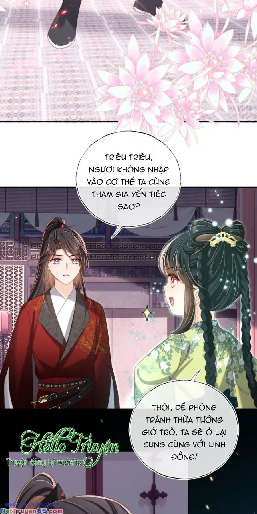 Dưỡng Địch Vi Hoạn Chap 246 - Next Chap 247