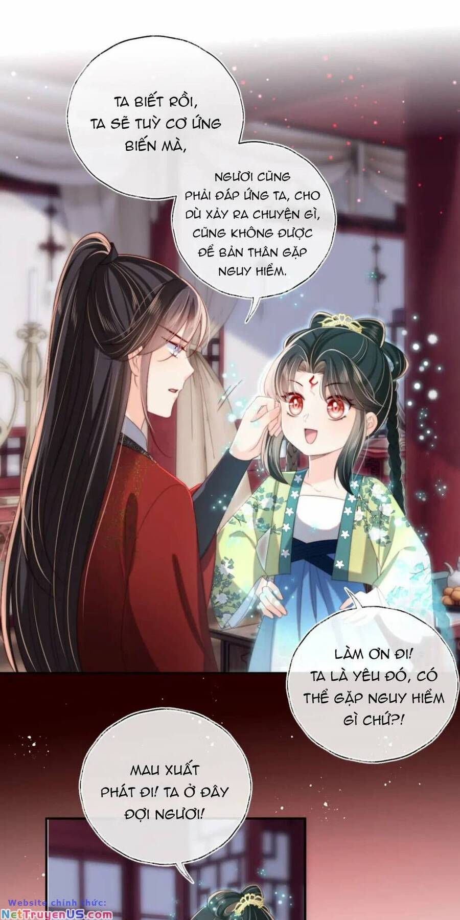 Dưỡng Địch Vi Hoạn Chap 246 - Next Chap 247