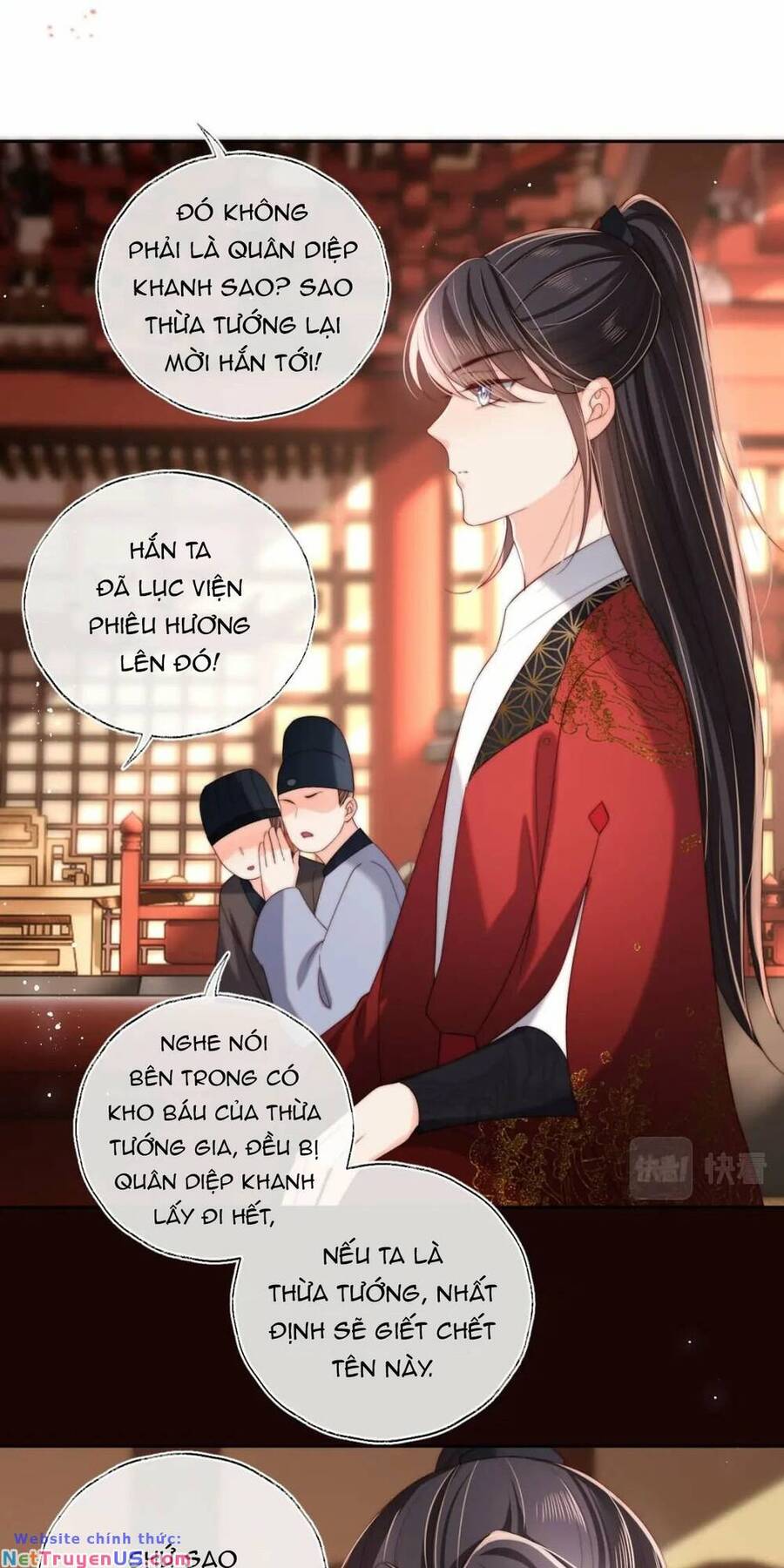 Dưỡng Địch Vi Hoạn Chap 246 - Next Chap 247
