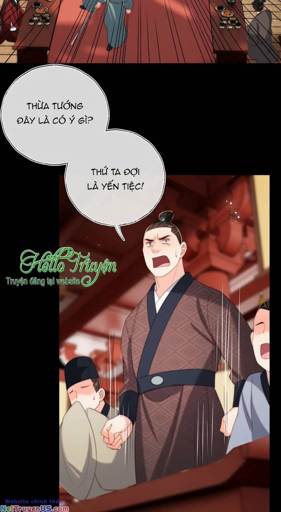 Dưỡng Địch Vi Hoạn Chap 246 - Next Chap 247