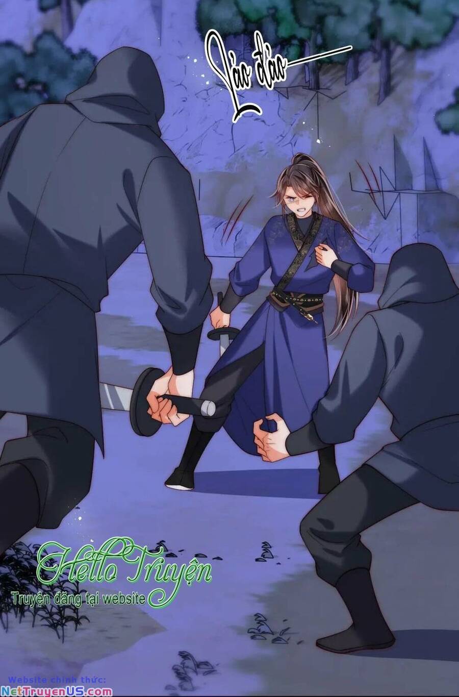 Dưỡng Địch Vi Hoạn Chap 267 - Next Chap 268