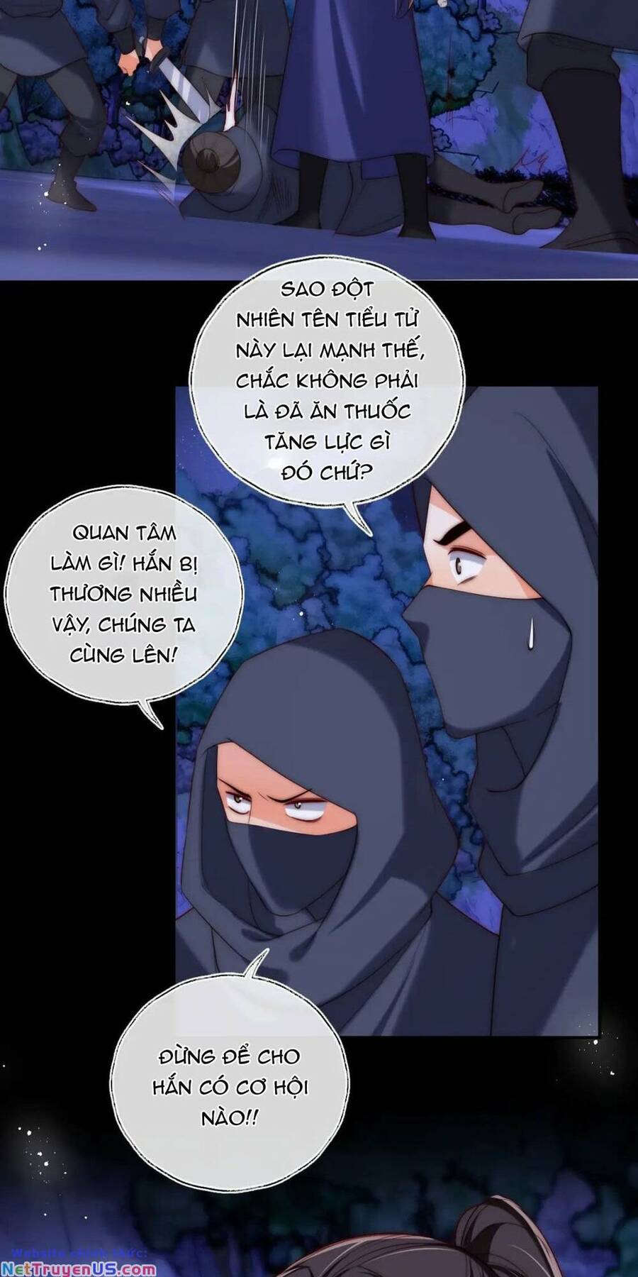 Dưỡng Địch Vi Hoạn Chap 267 - Next Chap 268