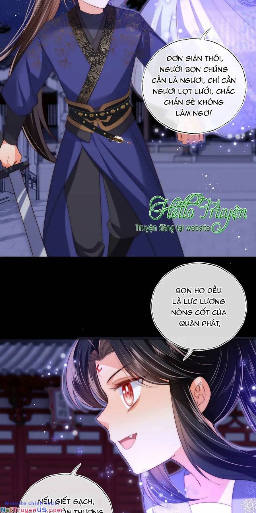 Dưỡng Địch Vi Hoạn Chap 267 - Next Chap 268