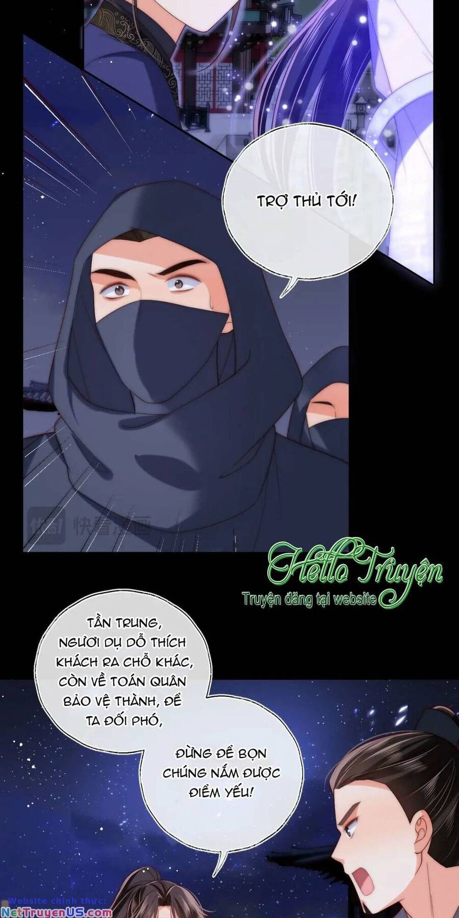 Dưỡng Địch Vi Hoạn Chap 267 - Next Chap 268