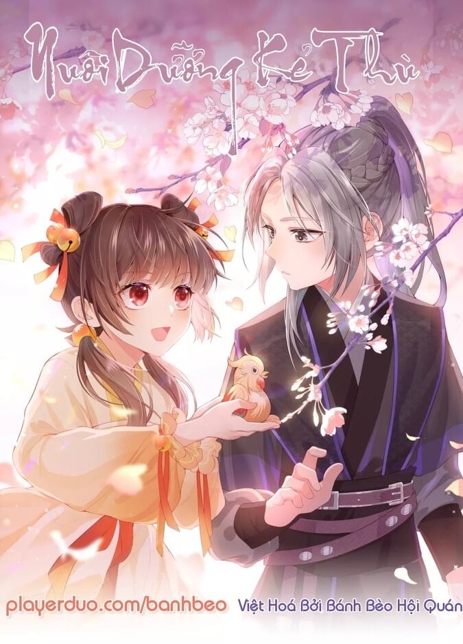 Dưỡng Địch Vi Hoạn Chap 40 - Next Chap 41