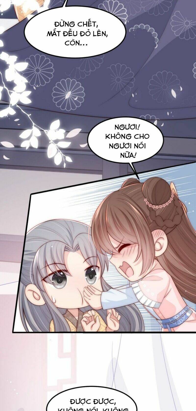 Dưỡng Địch Vi Hoạn Chap 69 - Next Chap 70