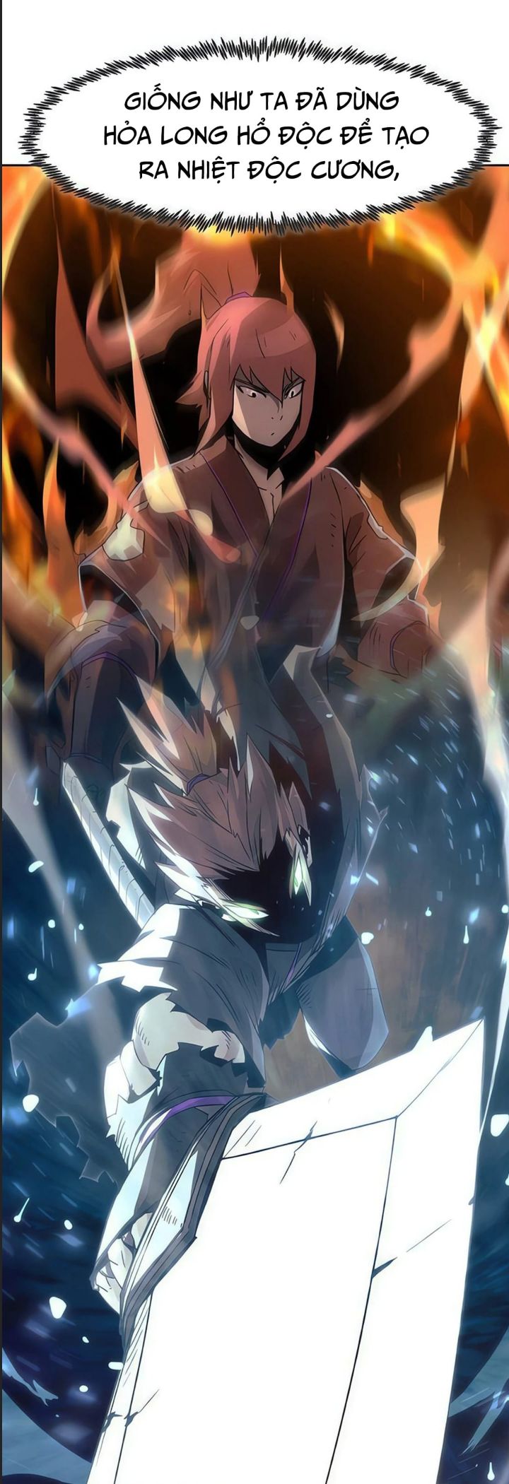 Đường Gia Kiếm Thần Chap 46 - Next Chap 47