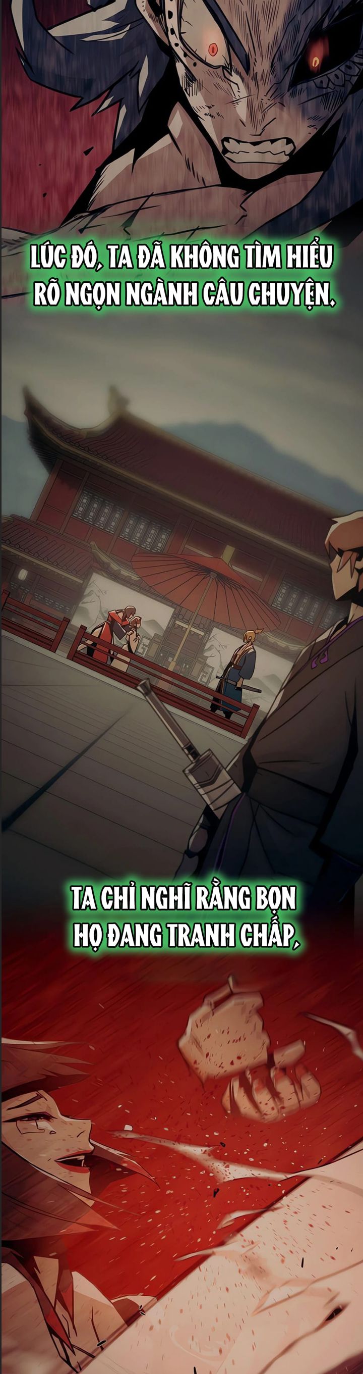 Đường Gia Kiếm Thần Chap 46 - Next Chap 47