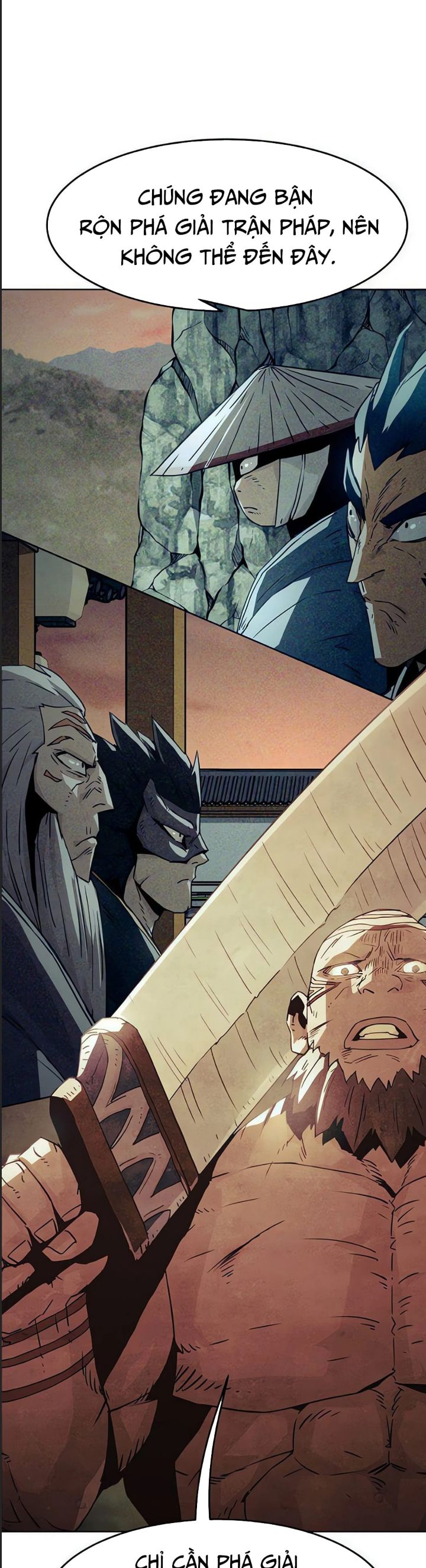 Đường Gia Kiếm Thần Chap 46 - Next Chap 47
