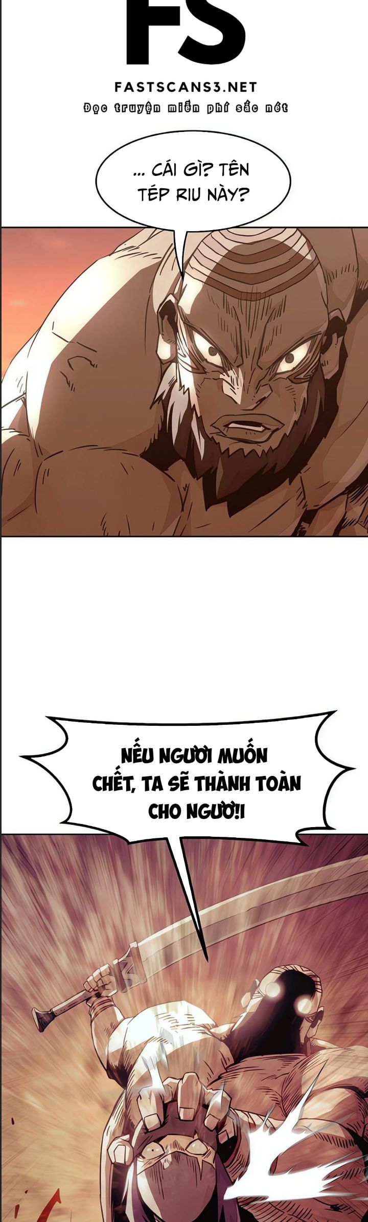 Đường Gia Kiếm Thần Chap 46 - Next Chap 47