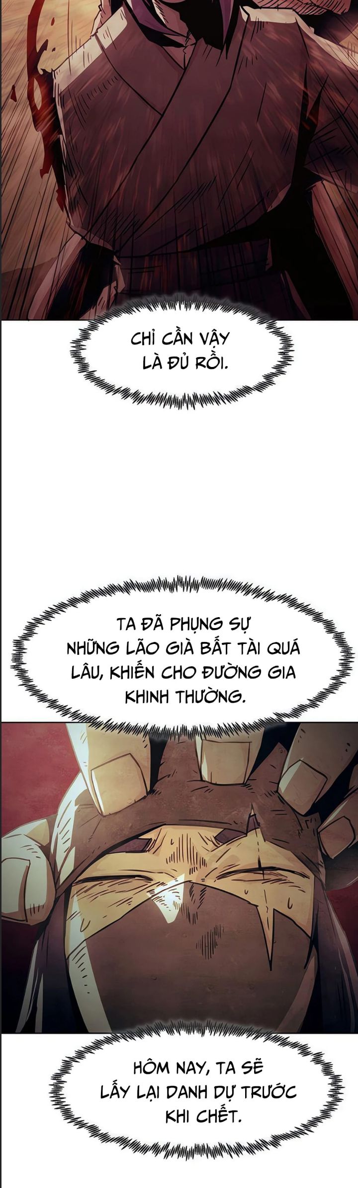 Đường Gia Kiếm Thần Chap 46 - Next Chap 47