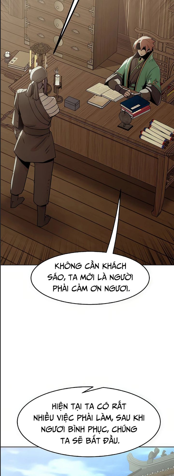 Đường Gia Kiếm Thần Chap 47 - Next Chap 48