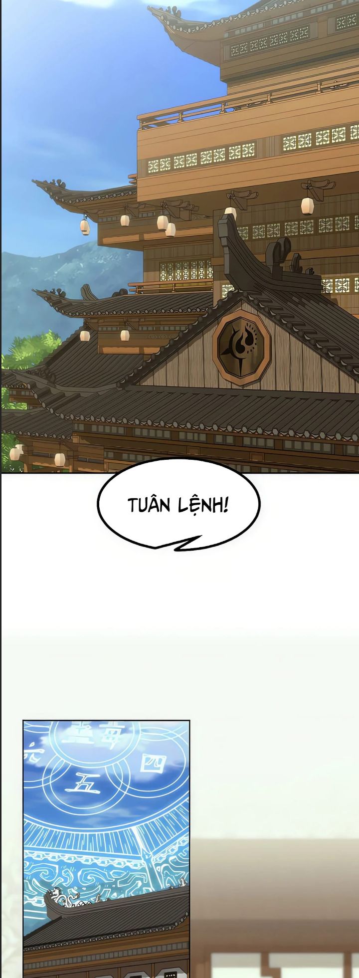 Đường Gia Kiếm Thần Chap 47 - Next Chap 48
