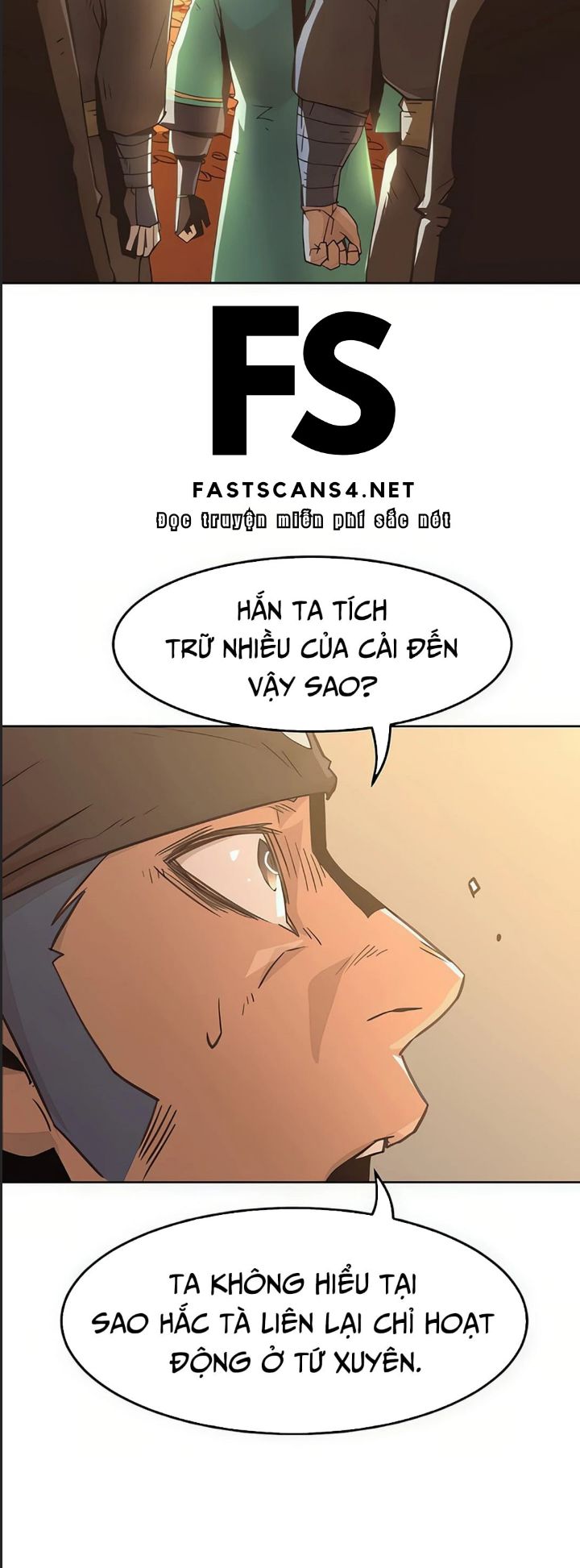 Đường Gia Kiếm Thần Chap 47 - Next Chap 48