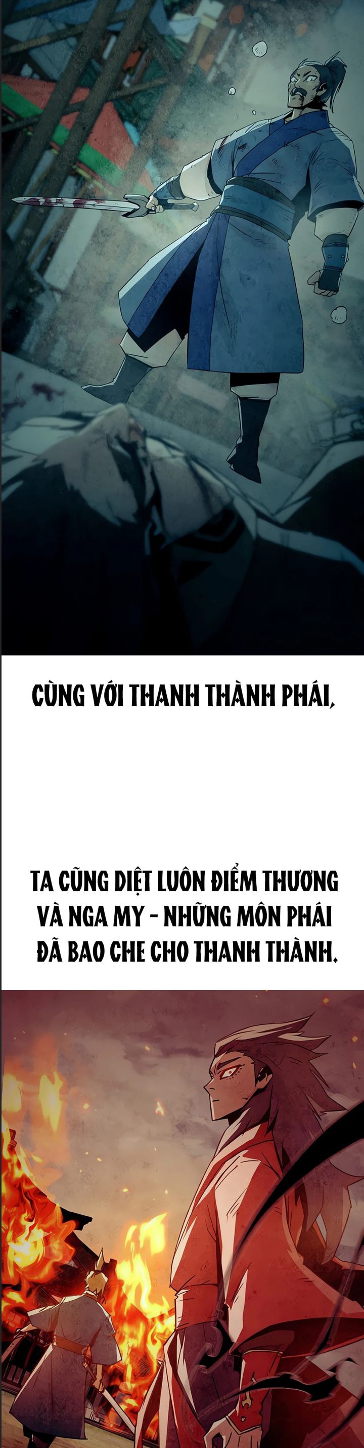 Đường Gia Kiếm Thần Chap 47 - Next Chap 48