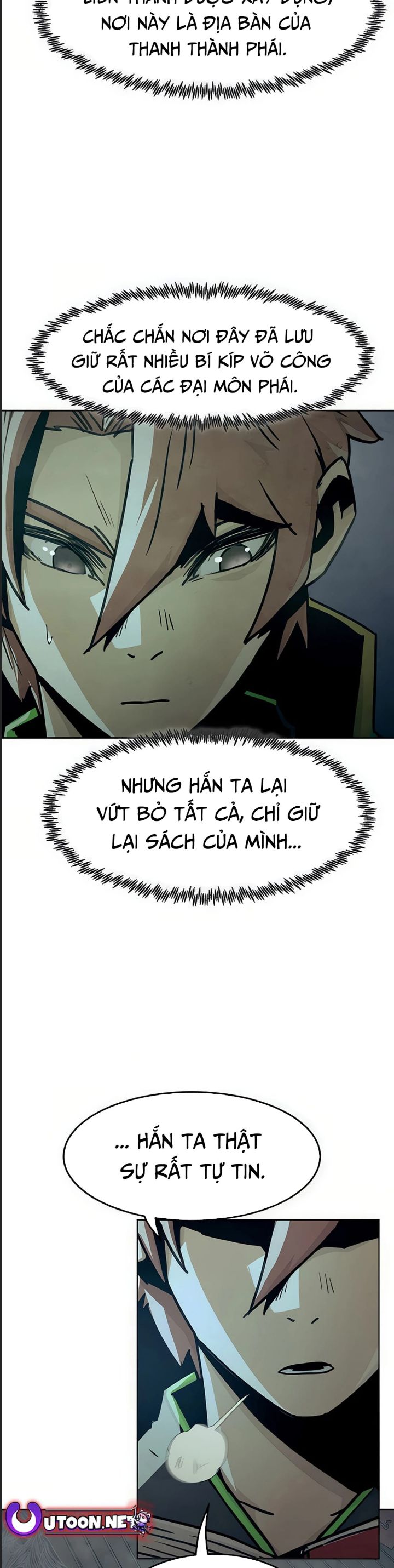 Đường Gia Kiếm Thần Chap 47 - Next Chap 48