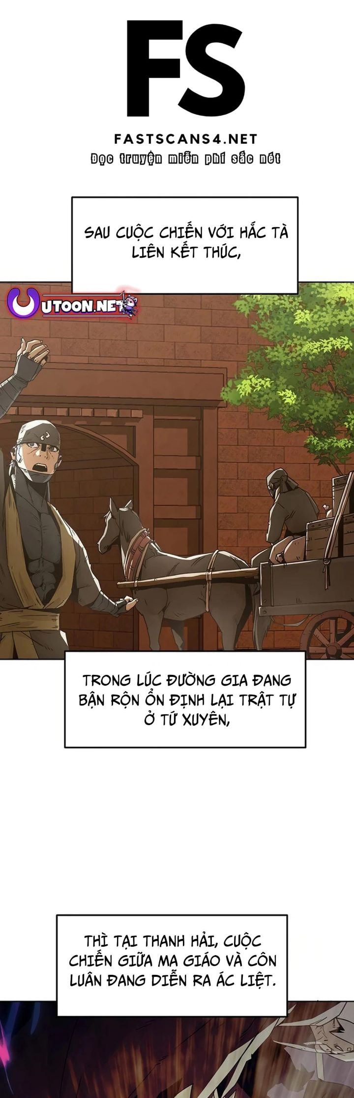 Đường Gia Kiếm Thần Chap 48 - Next Chap 49